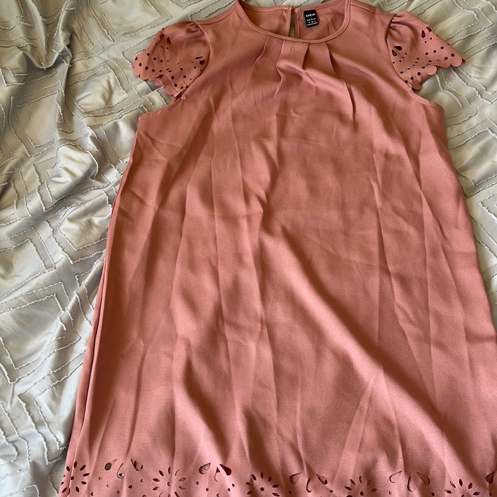 Pink Fun Dress - Picture 2 of 2
